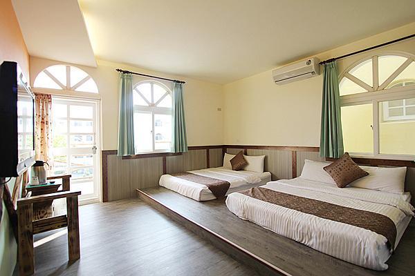 Da Wan Hostel Kenting Bagian luar foto