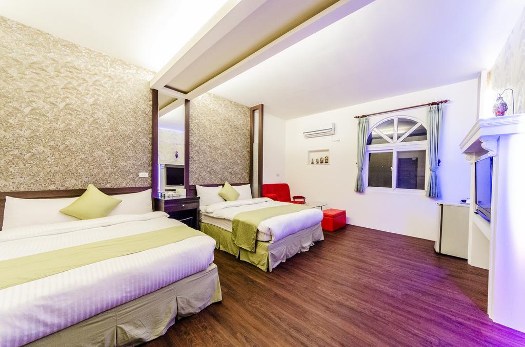 Da Wan Hostel Kenting Ruang foto