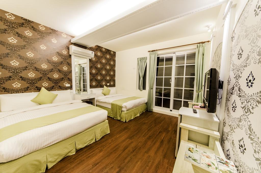 Da Wan Hostel Kenting Bagian luar foto
