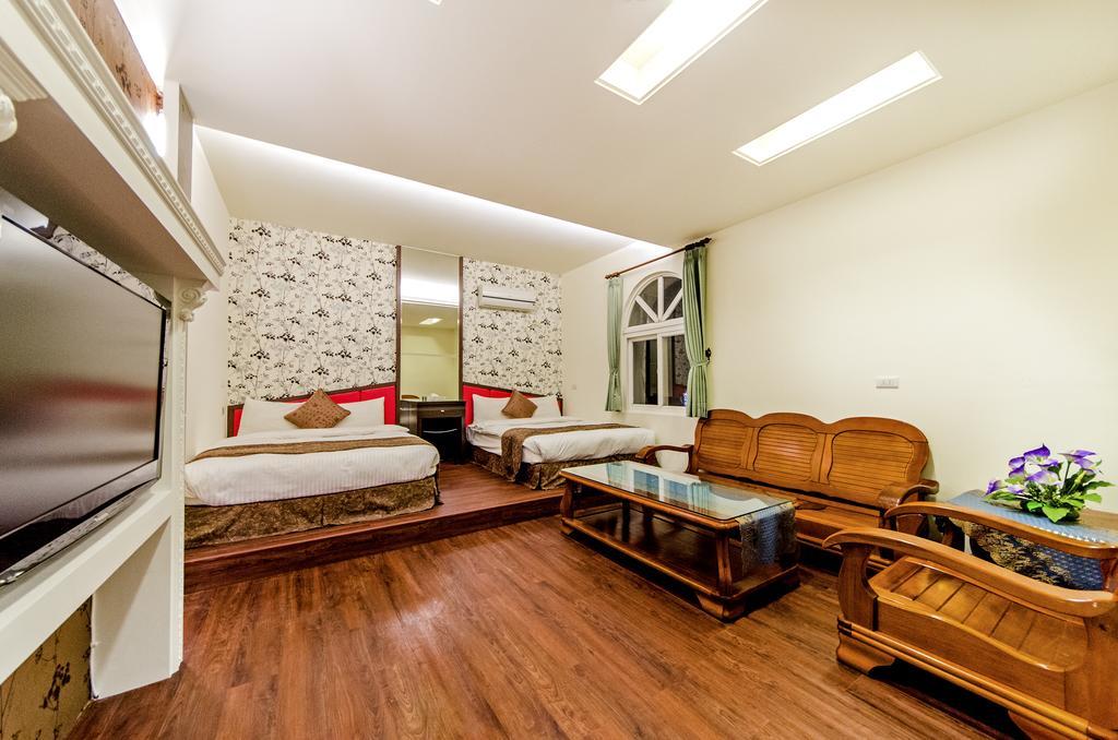 Da Wan Hostel Kenting Bagian luar foto