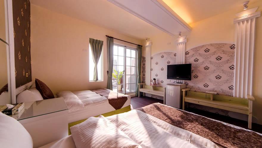 Da Wan Hostel Kenting Ruang foto