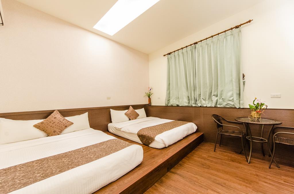 Da Wan Hostel Kenting Bagian luar foto