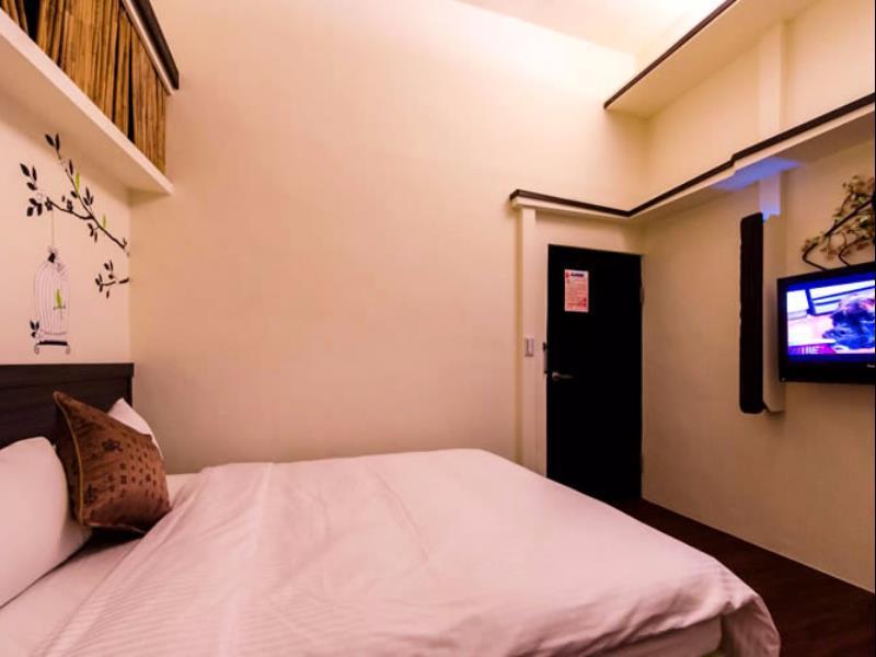Da Wan Hostel Kenting Bagian luar foto